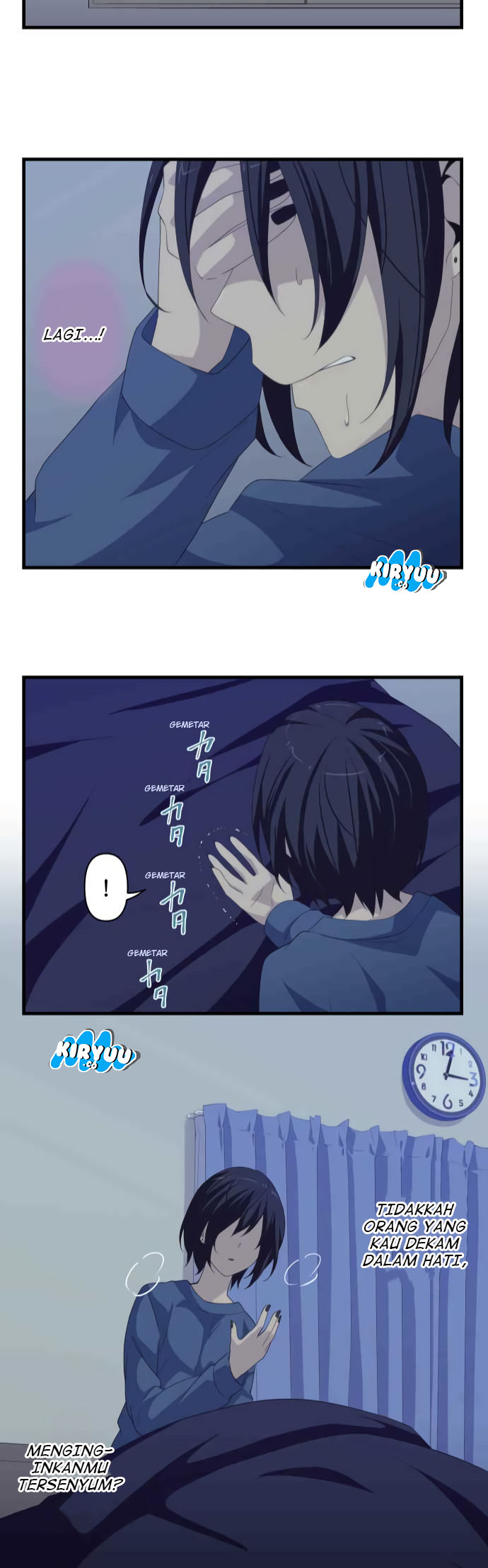 Blue Hearts Chapter 21 halaman 25